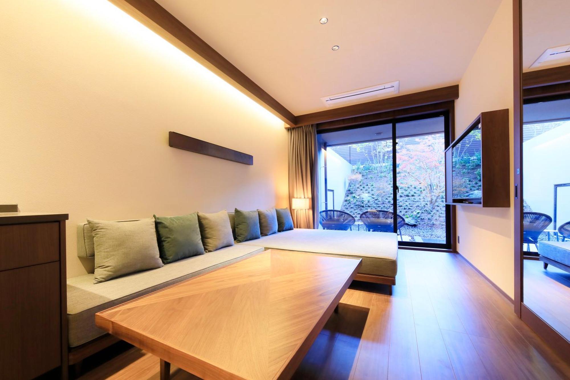 Hotel Blisstia Hakone Sengokuhara Adult Only Exteriér fotografie