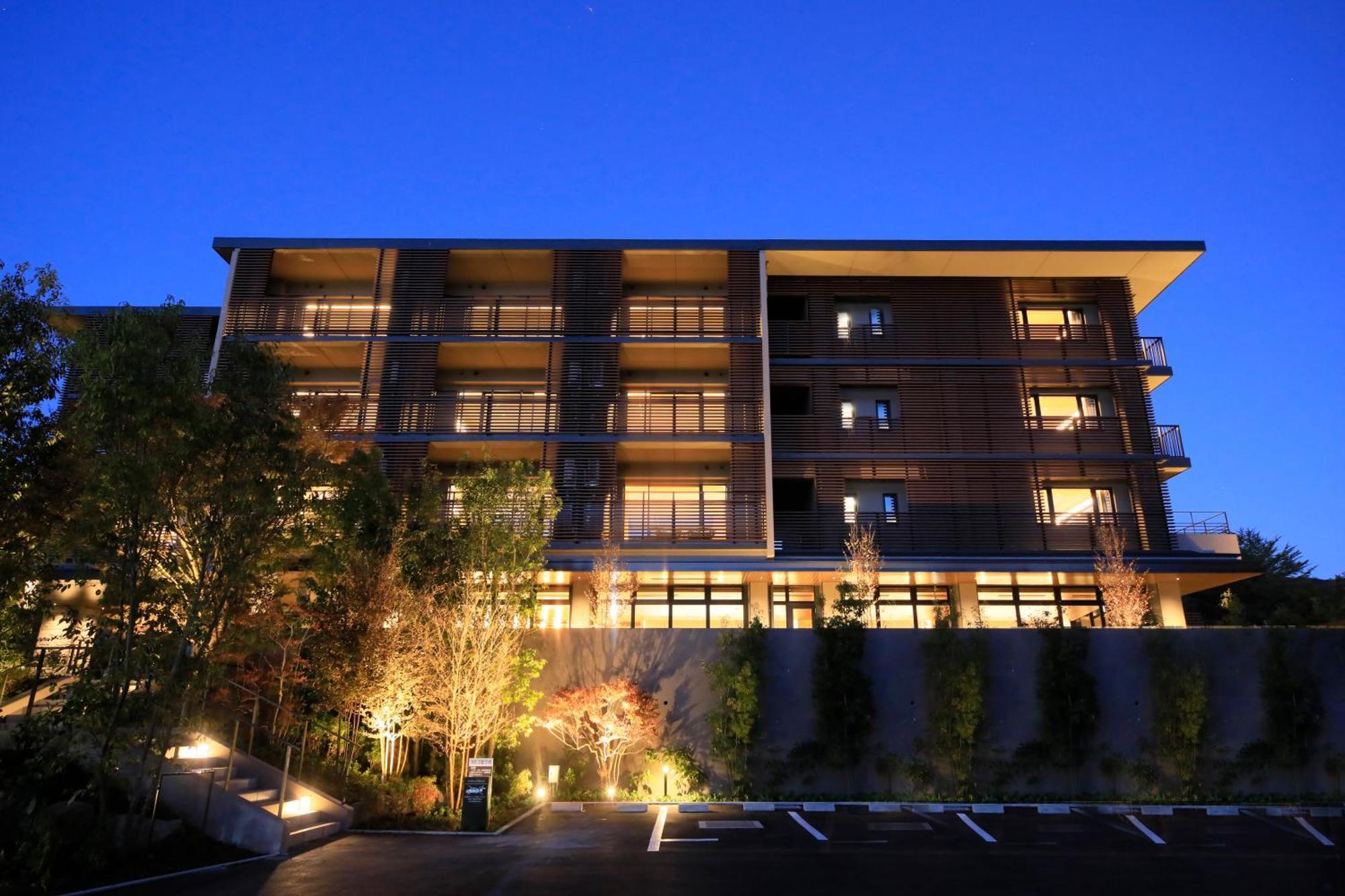 Hotel Blisstia Hakone Sengokuhara Adult Only Exteriér fotografie
